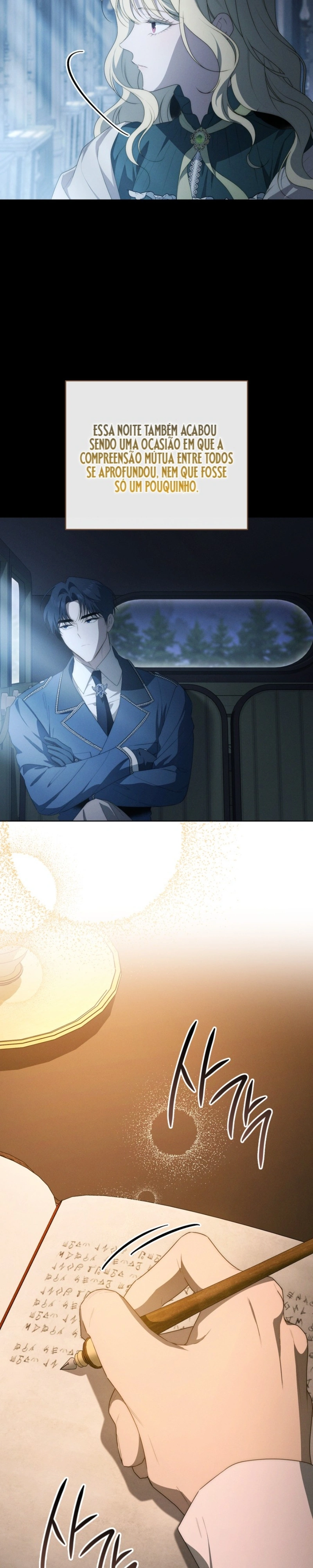 Read The Mansion Awaits Spring PT Manga Online