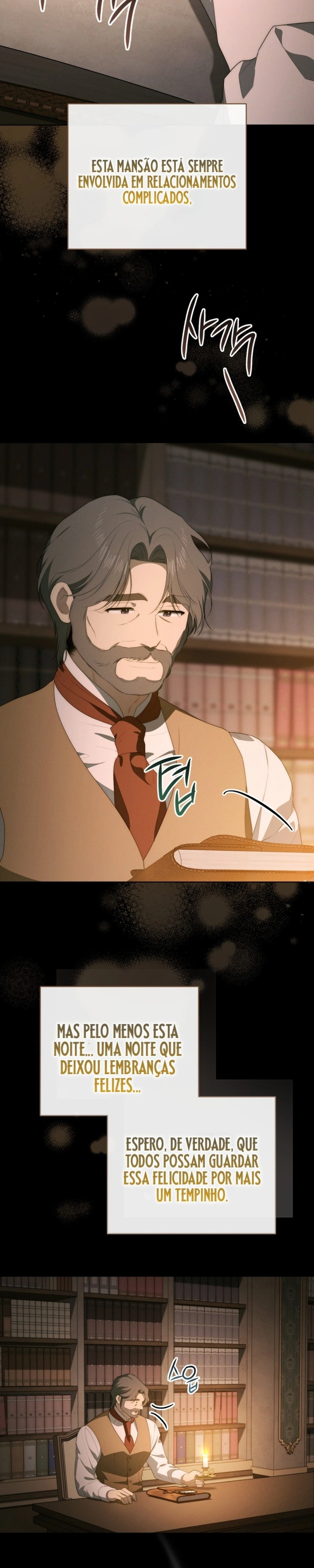 Read The Mansion Awaits Spring PT Manga Online