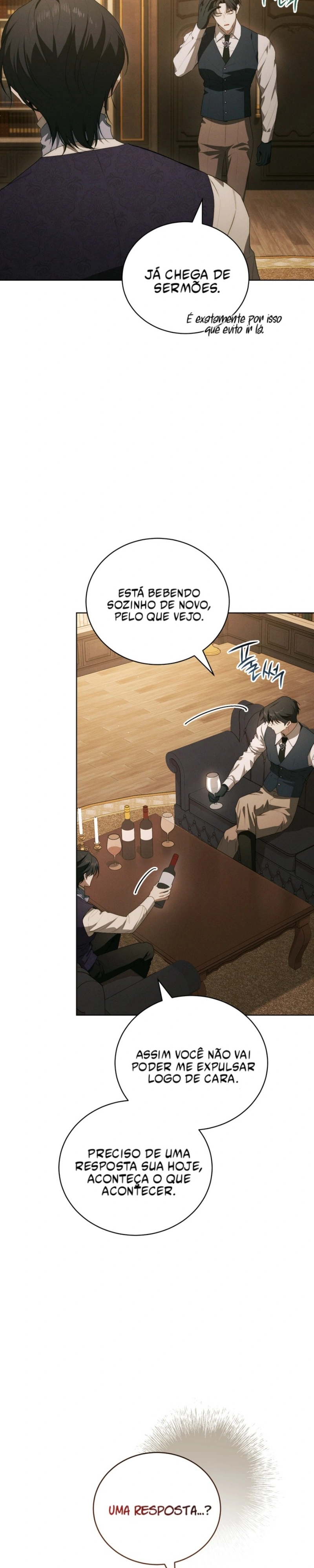 Read The Mansion Awaits Spring PT Manga Online