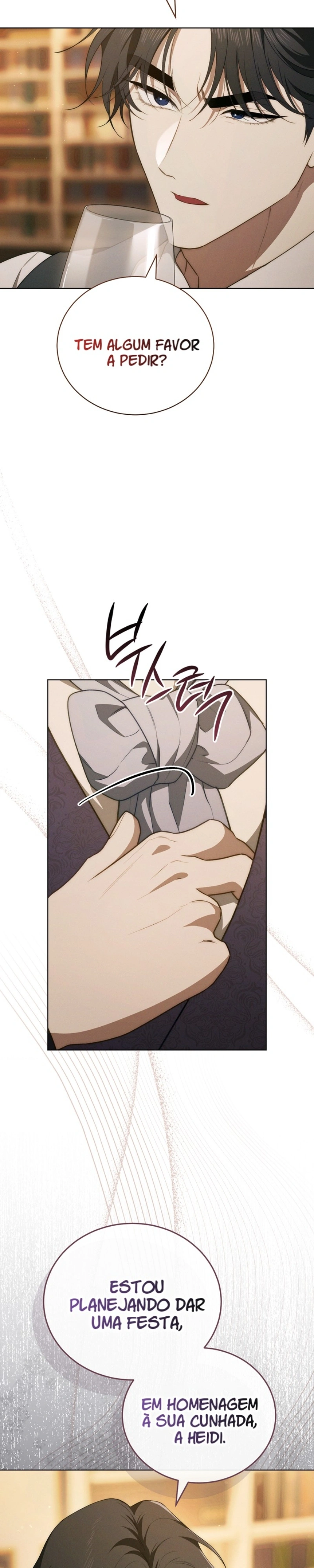Read The Mansion Awaits Spring PT Manga Online