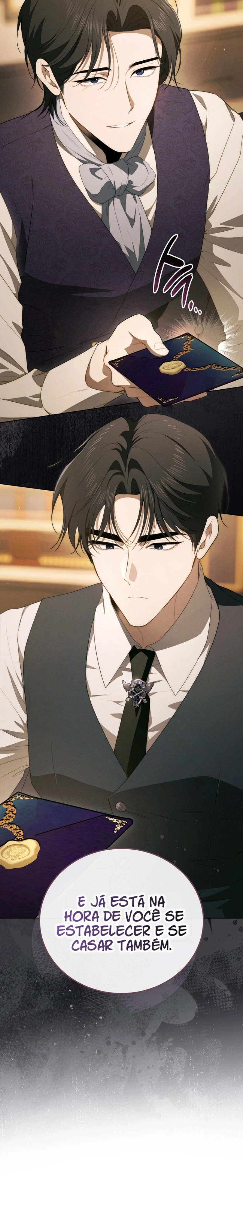 Read The Mansion Awaits Spring PT Manga Online