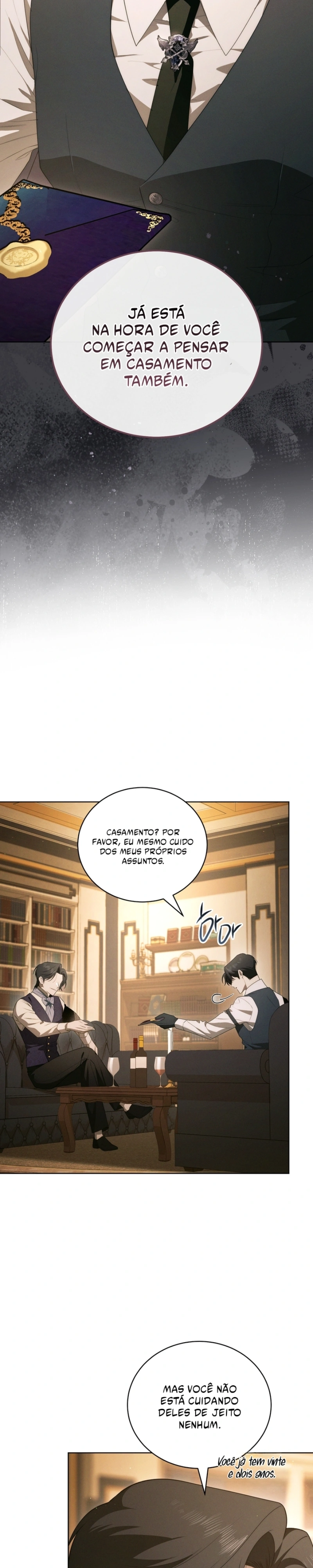 Read The Mansion Awaits Spring PT Manga Online