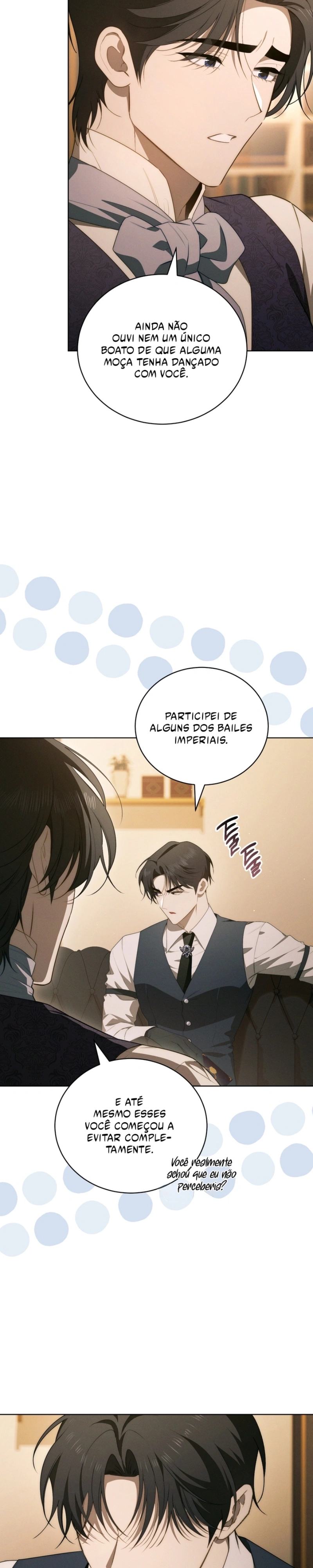 Read The Mansion Awaits Spring PT Manga Online
