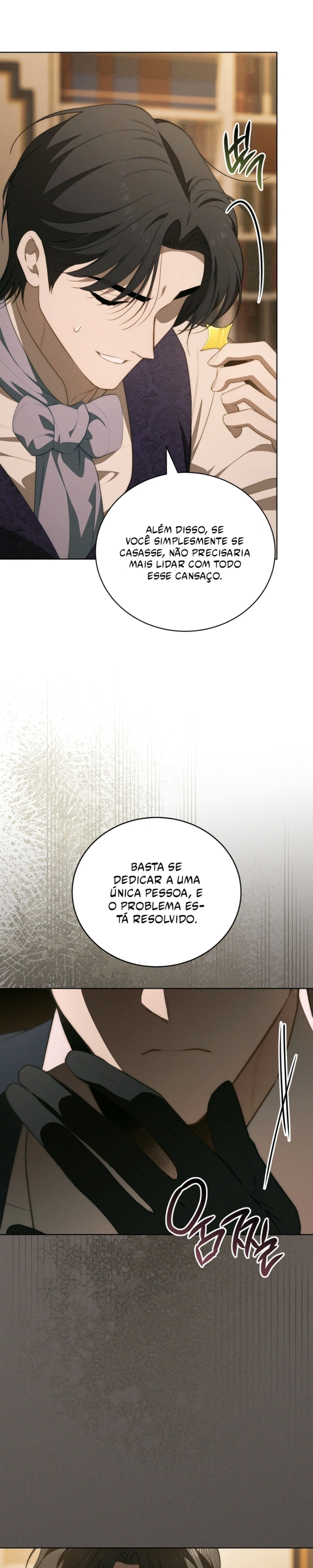 Read The Mansion Awaits Spring PT Manga Online