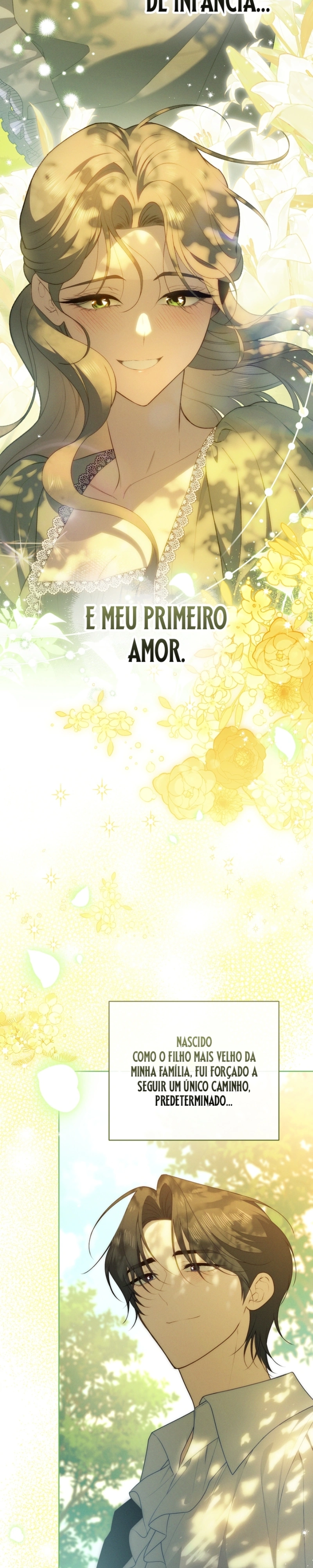 Read The Mansion Awaits Spring PT Manga Online