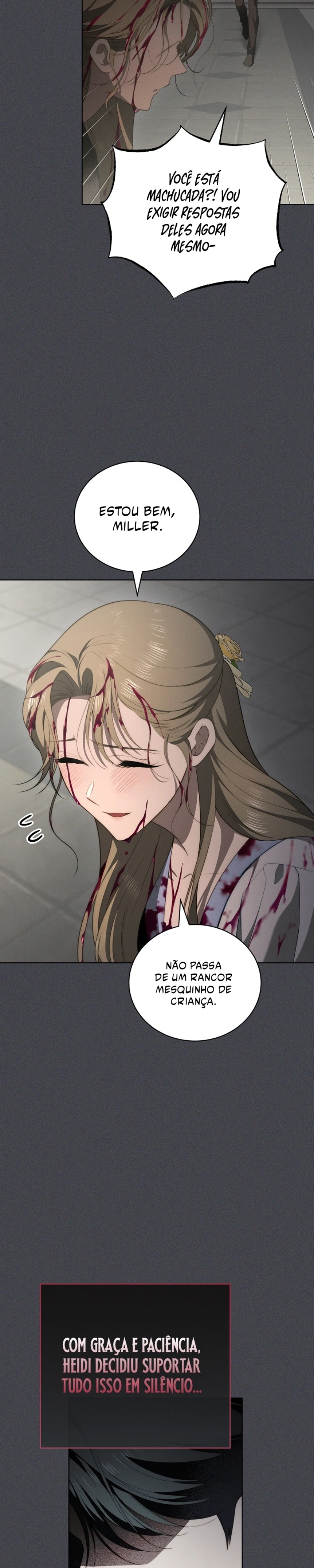 Read The Mansion Awaits Spring PT Manga Online