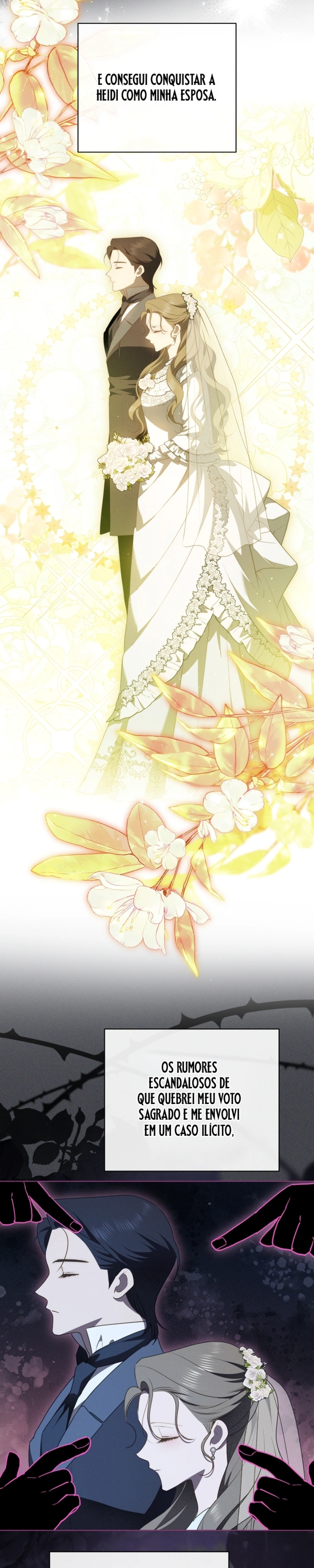 Read The Mansion Awaits Spring PT Manga Online