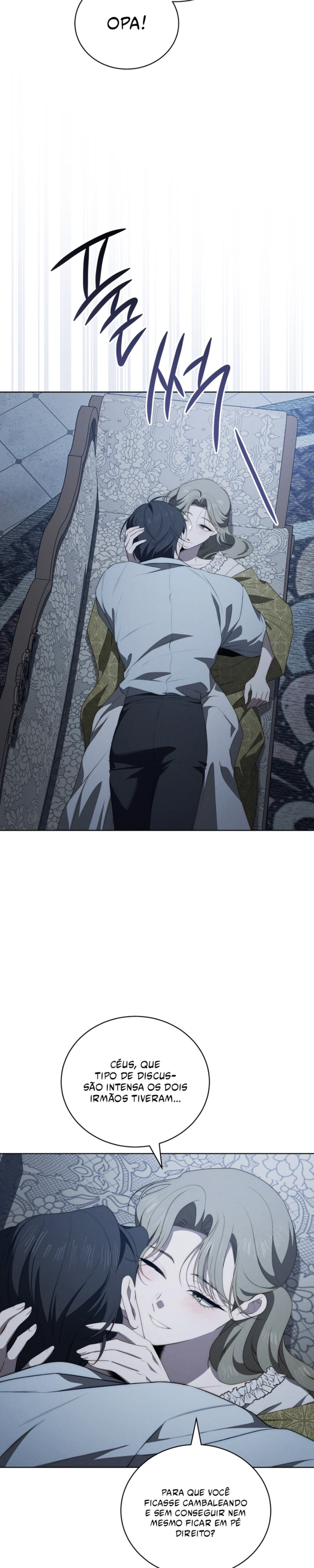 Read The Mansion Awaits Spring PT Manga Online