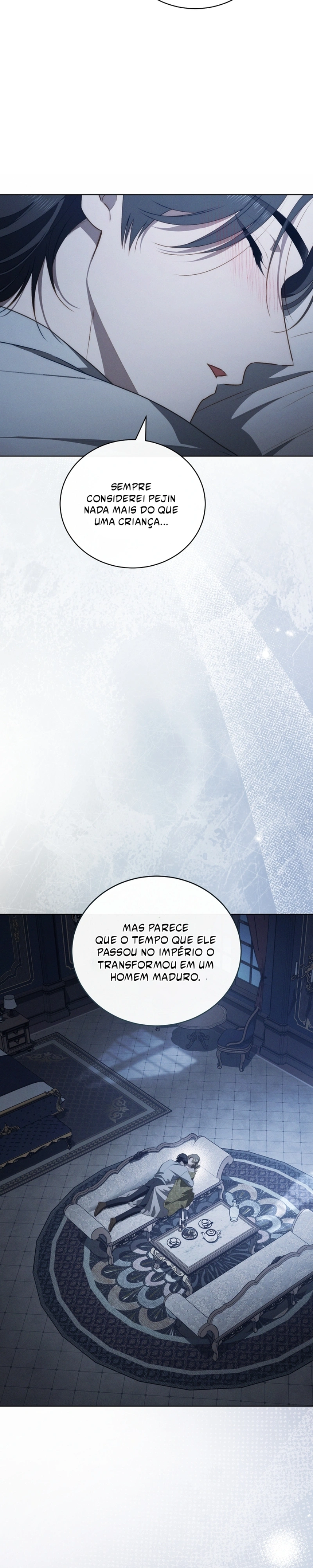 Read The Mansion Awaits Spring PT Manga Online