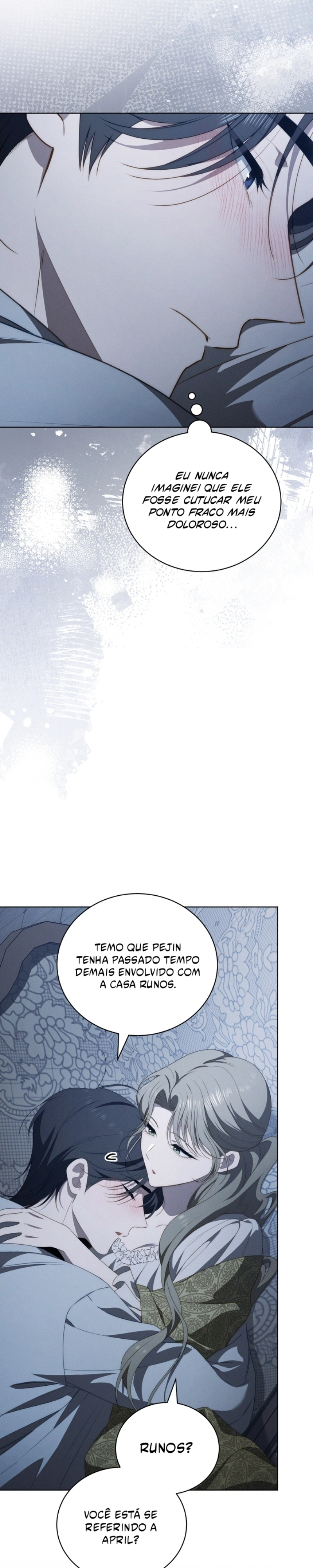Read The Mansion Awaits Spring PT Manga Online