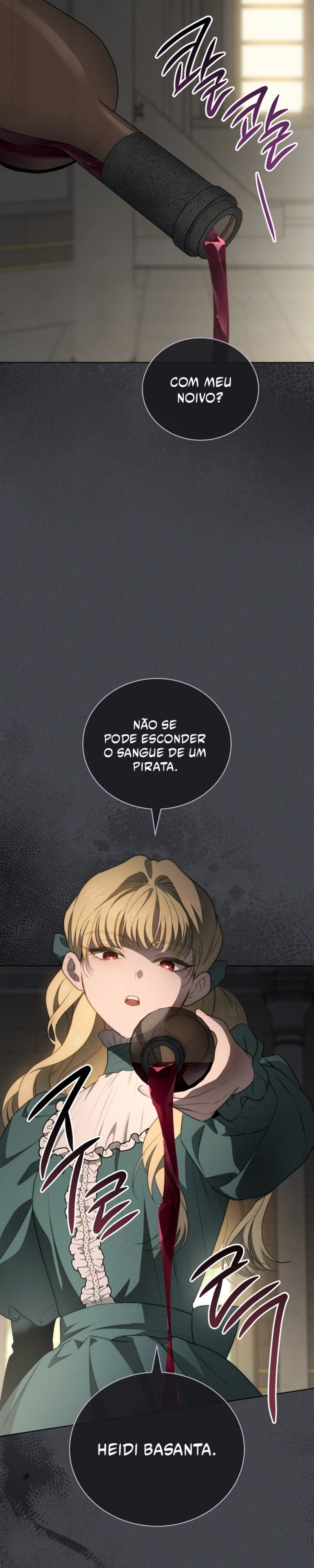 Read The Mansion Awaits Spring PT Manga Online