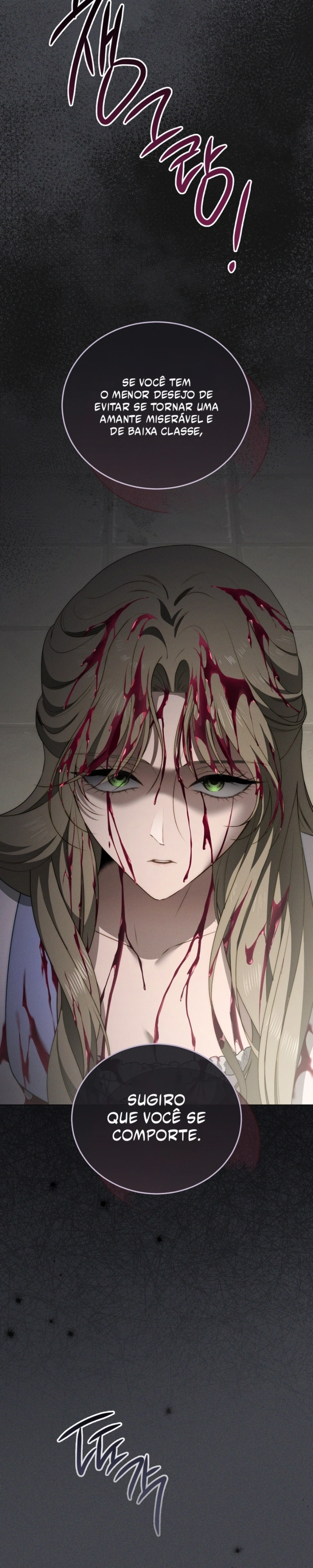 Read The Mansion Awaits Spring PT Manga Online