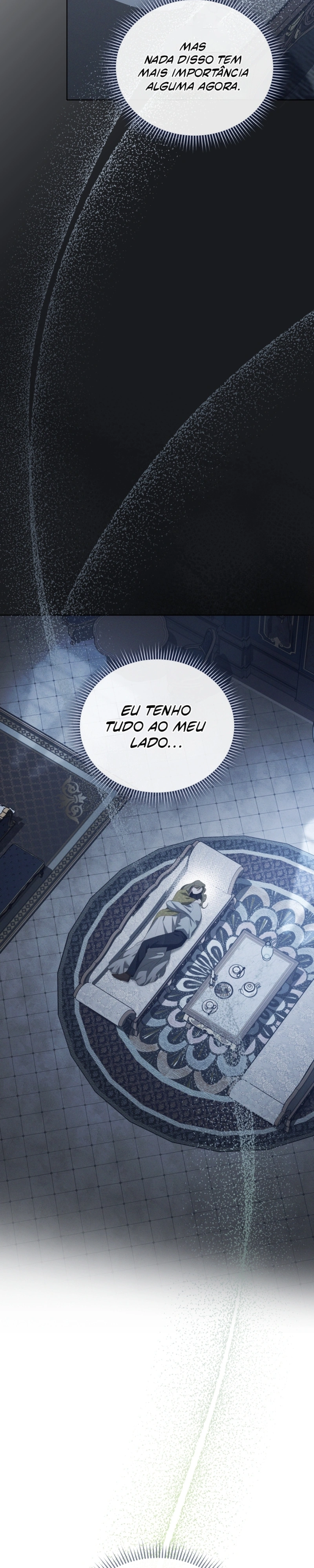Read The Mansion Awaits Spring PT Manga Online