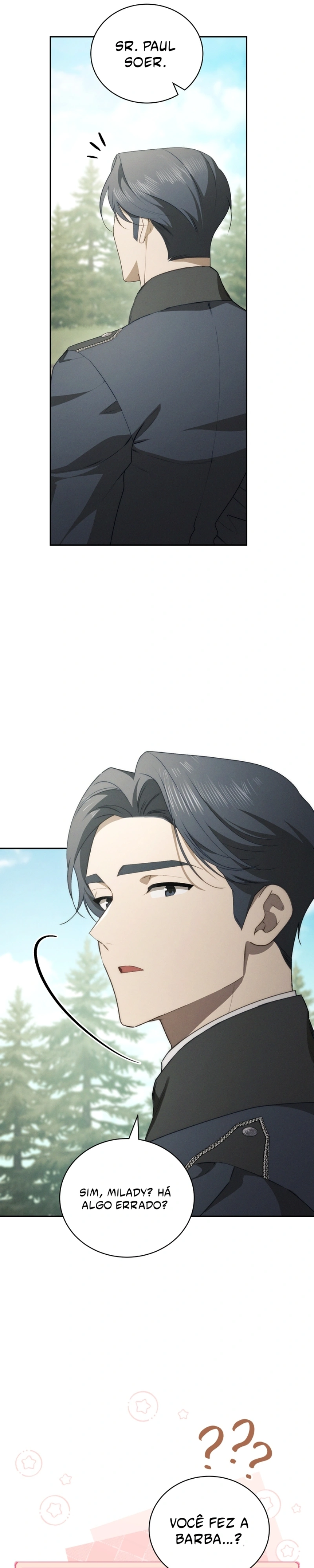 Read The Mansion Awaits Spring PT Manga Online