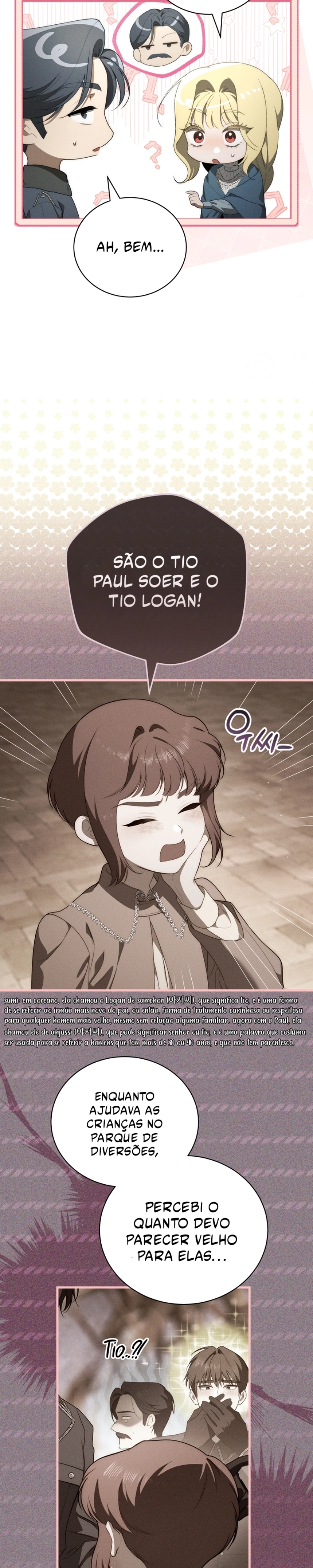 Read The Mansion Awaits Spring PT Manga Online