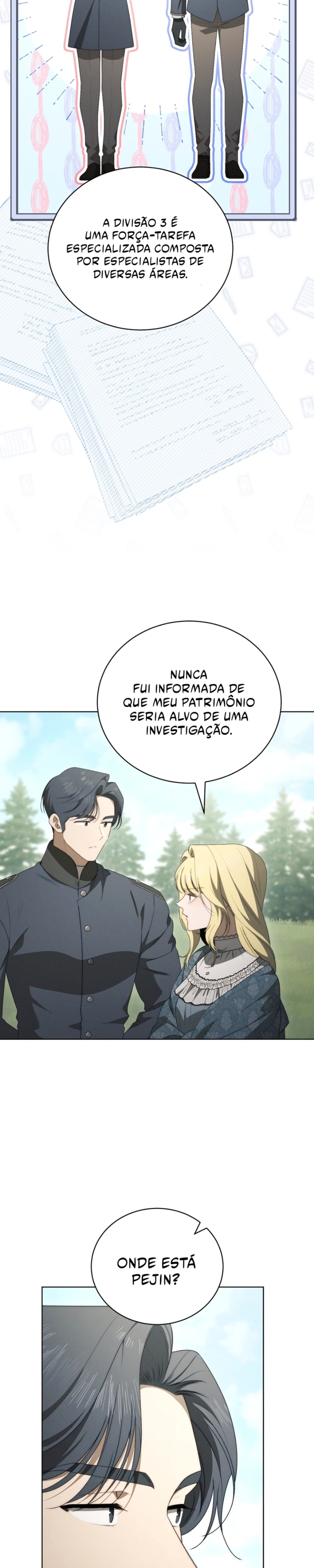 Read The Mansion Awaits Spring PT Manga Online