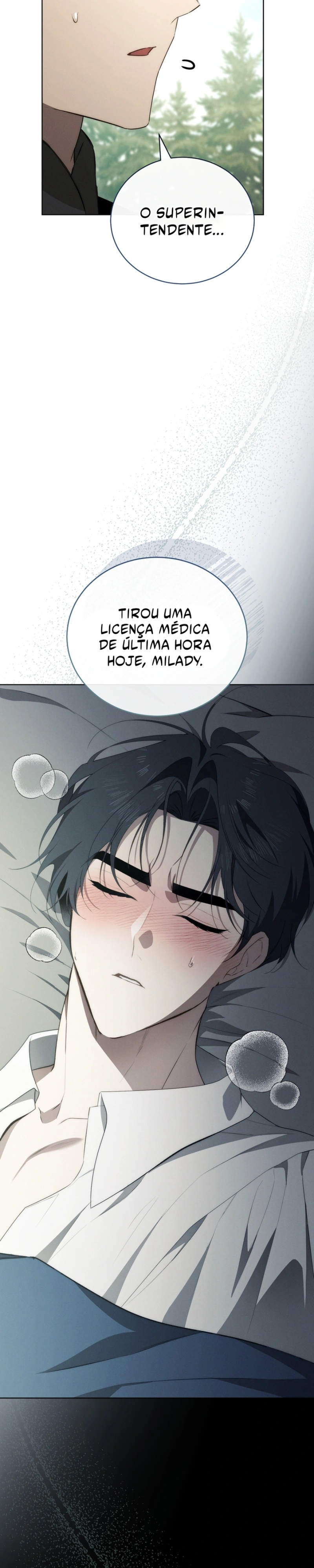 Read The Mansion Awaits Spring PT Manga Online