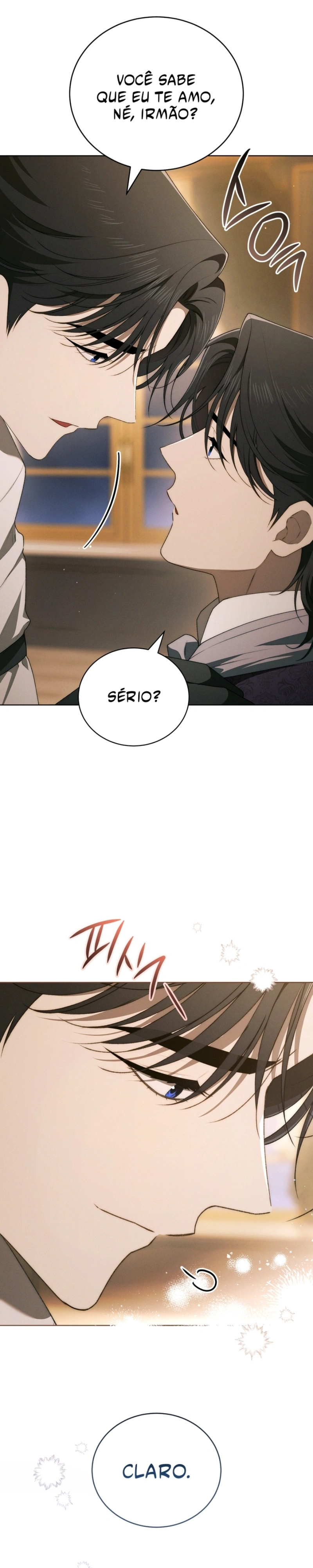 Read The Mansion Awaits Spring PT Manga Online
