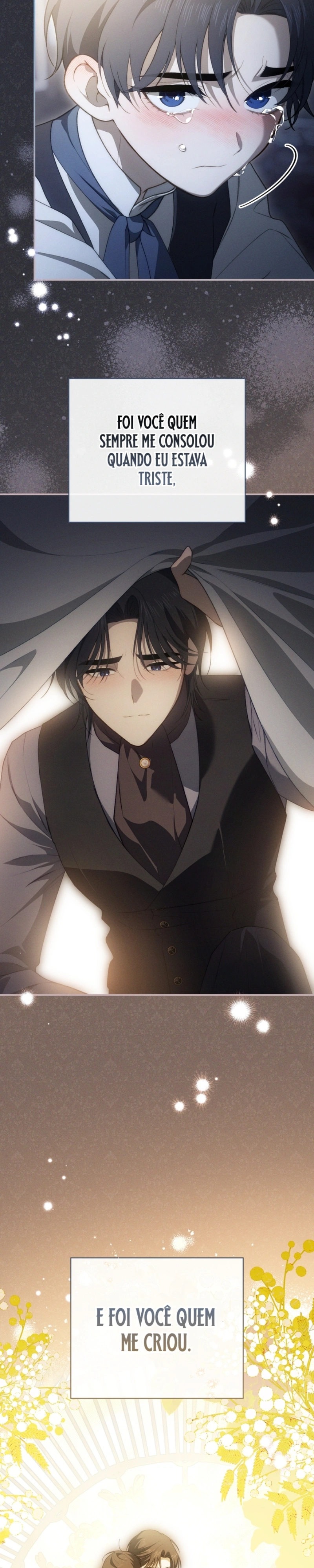 Read The Mansion Awaits Spring PT Manga Online