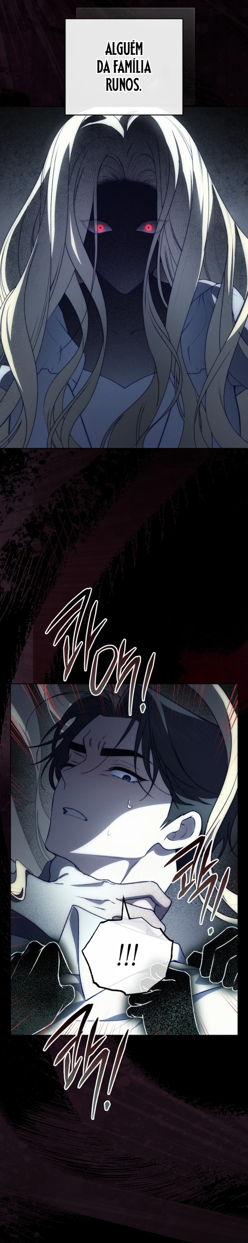 Read The Mansion Awaits Spring PT Manga Online