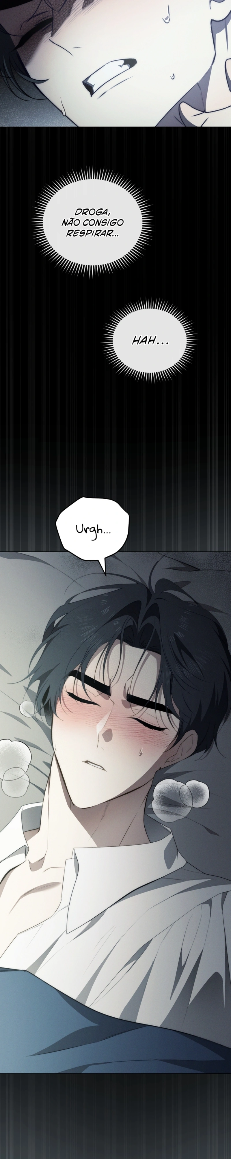 Read The Mansion Awaits Spring PT Manga Online