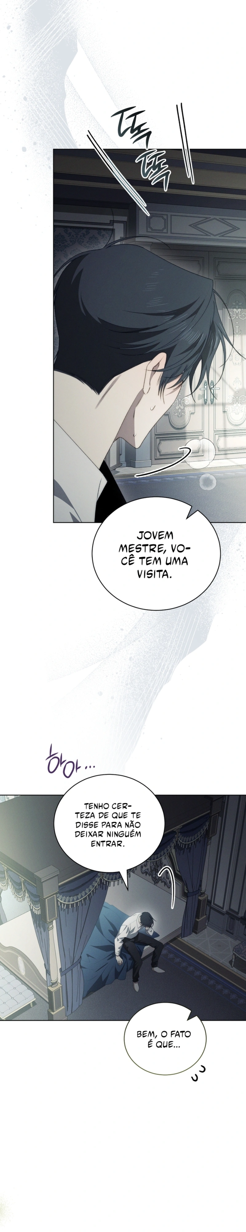 Read The Mansion Awaits Spring PT Manga Online