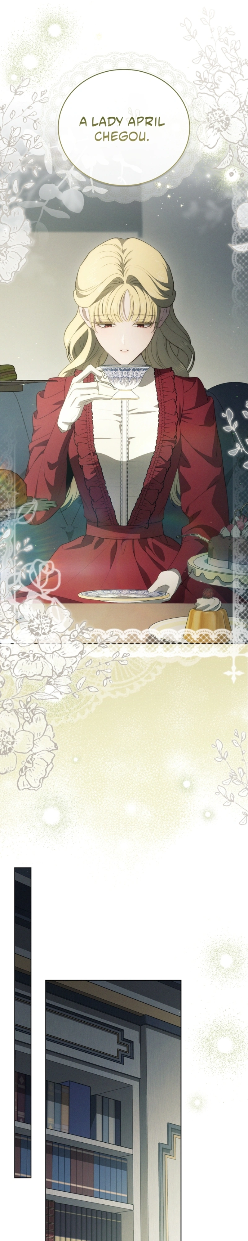 Read The Mansion Awaits Spring PT Manga Online