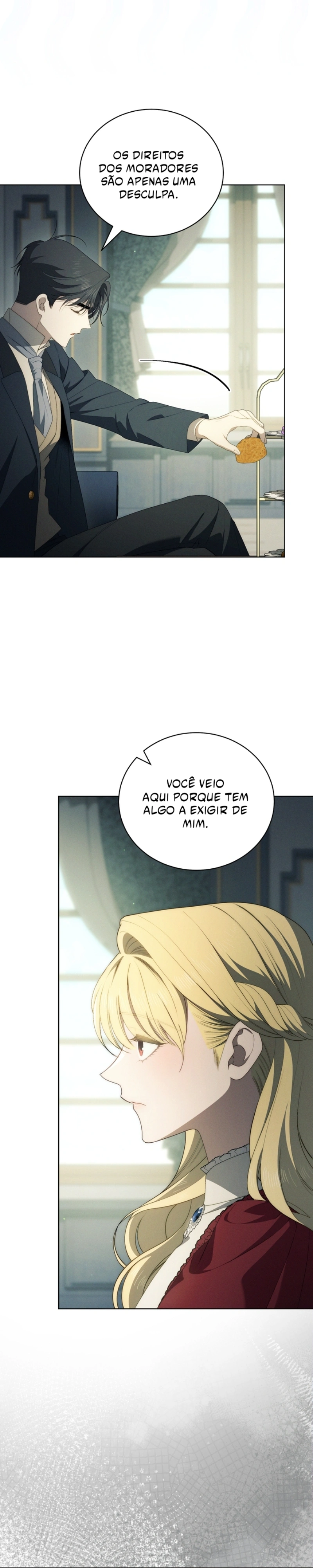 Read The Mansion Awaits Spring PT Manga Online