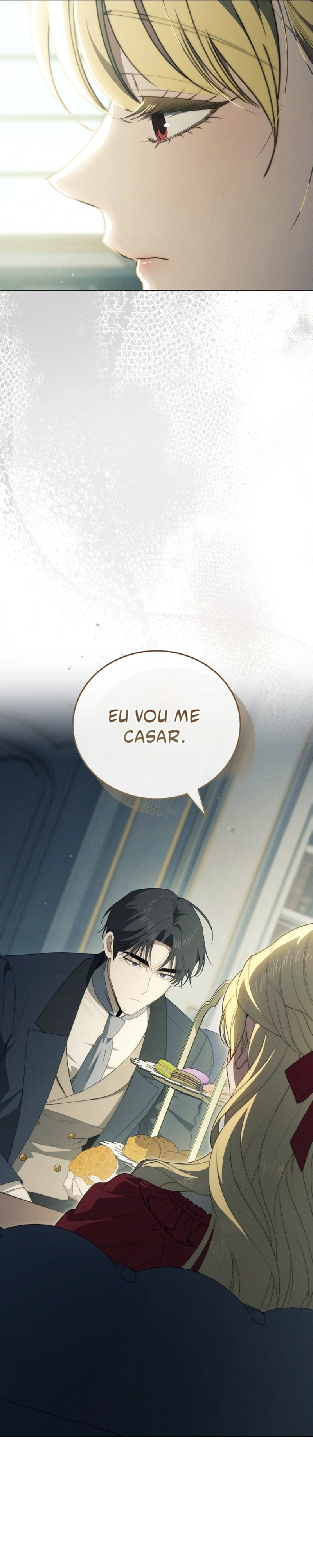 Read The Mansion Awaits Spring PT Manga Online