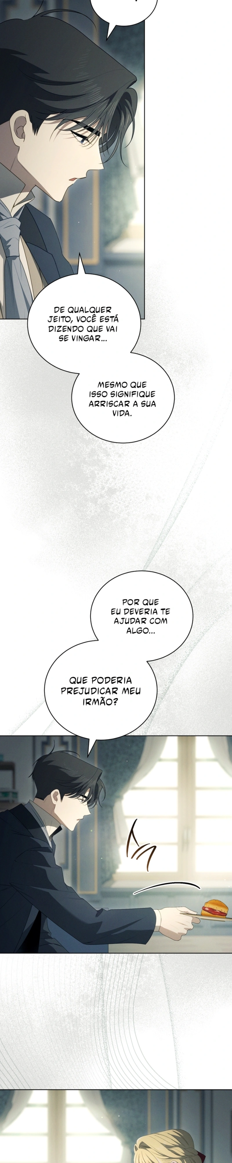 Read The Mansion Awaits Spring PT Manga Online