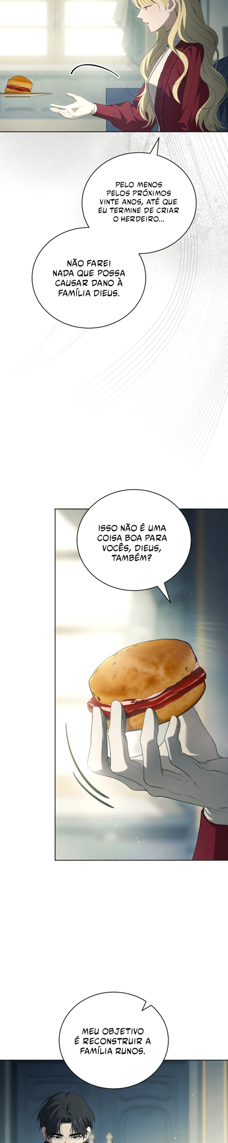 Read The Mansion Awaits Spring PT Manga Online