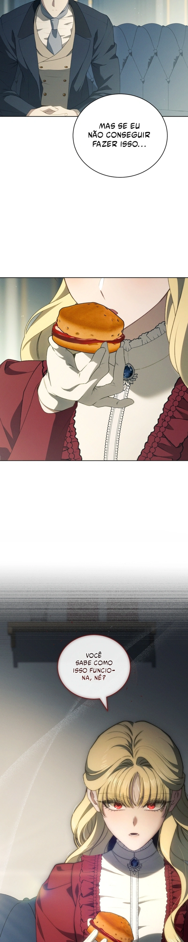 Read The Mansion Awaits Spring PT Manga Online