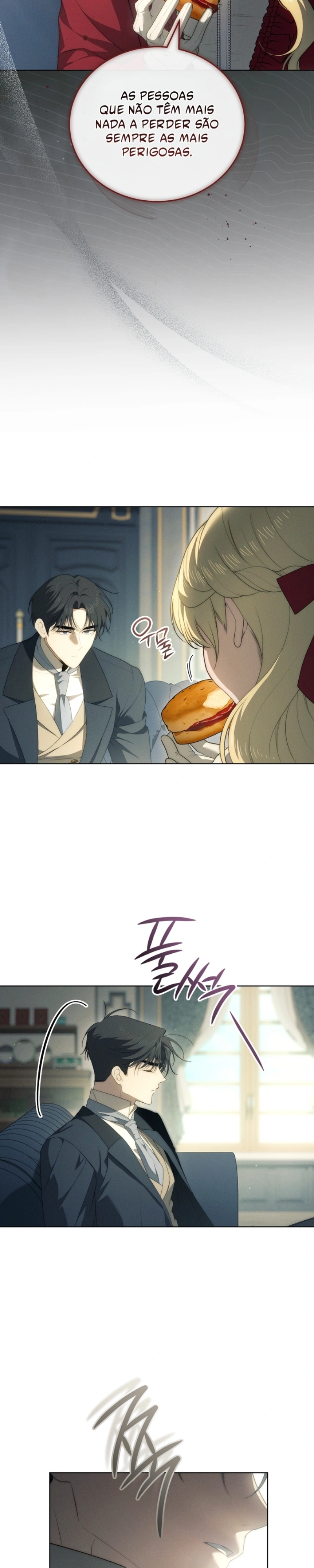 Read The Mansion Awaits Spring PT Manga Online
