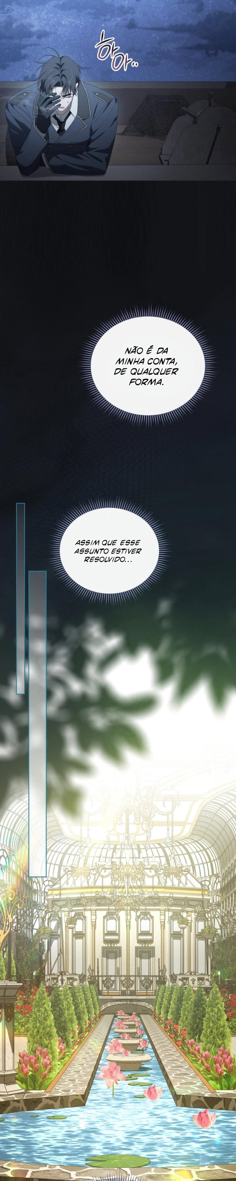Read The Mansion Awaits Spring PT Manga Online