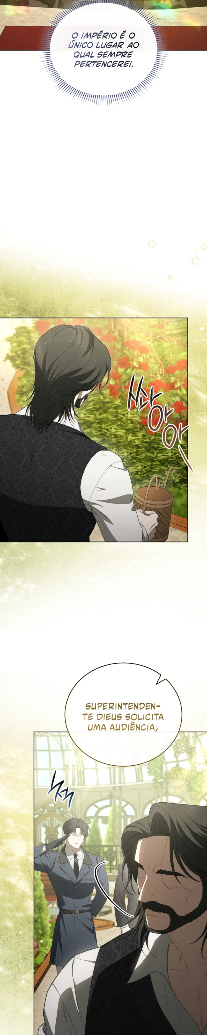 Read The Mansion Awaits Spring PT Manga Online