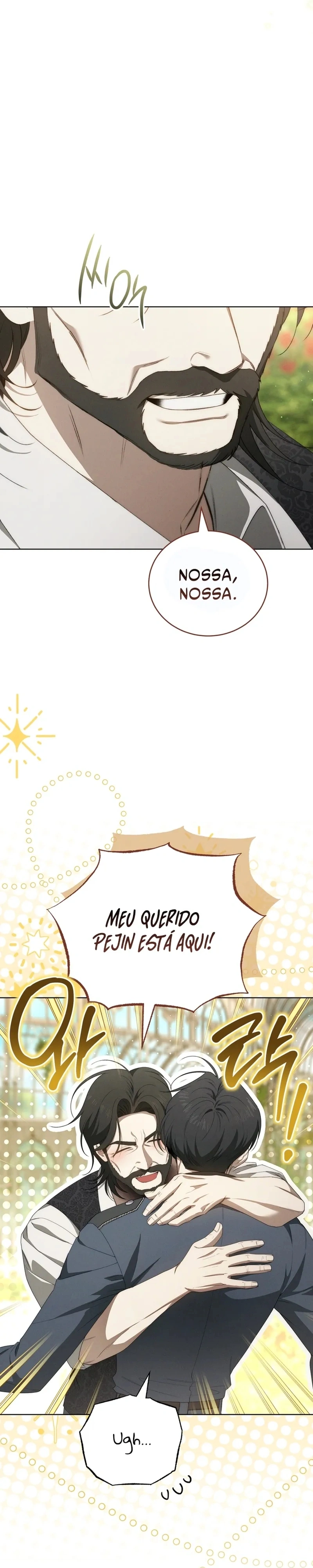 Read The Mansion Awaits Spring PT Manga Online
