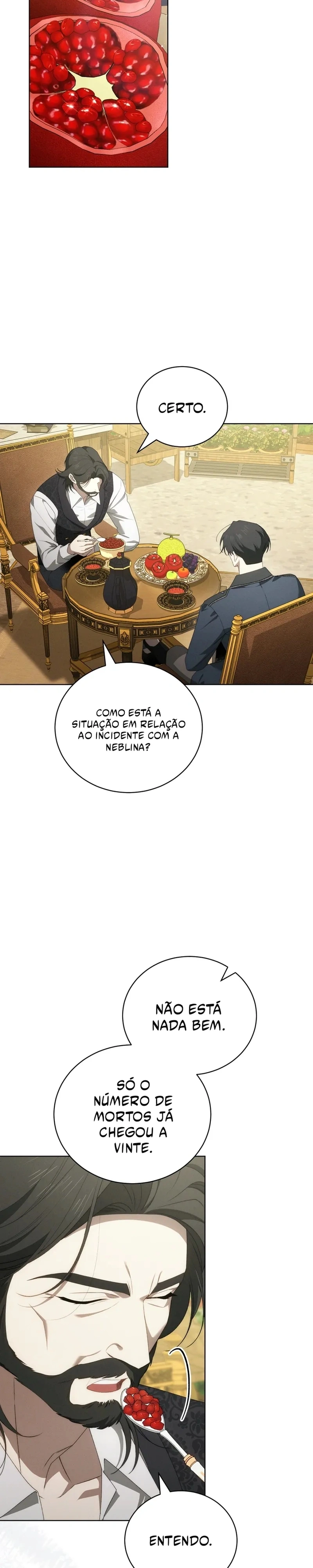 Read The Mansion Awaits Spring PT Manga Online