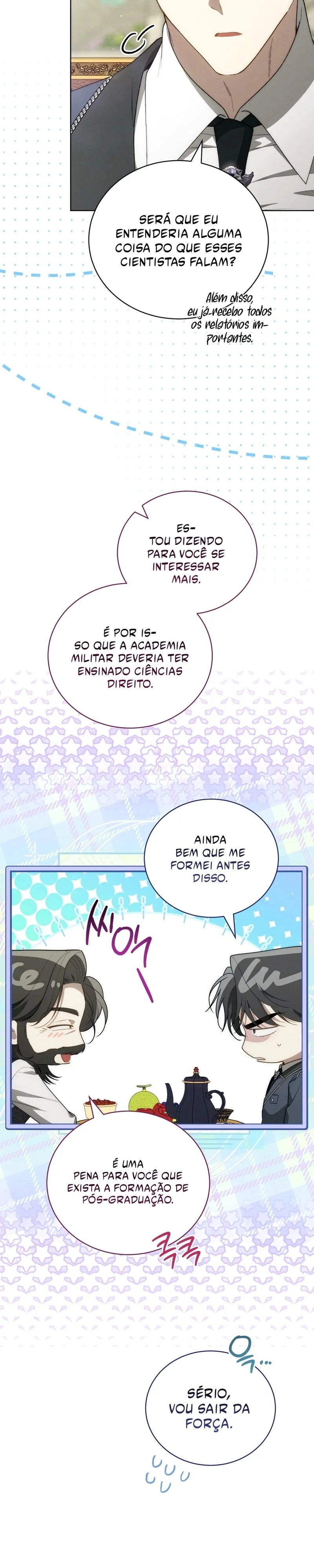 Read The Mansion Awaits Spring PT Manga Online