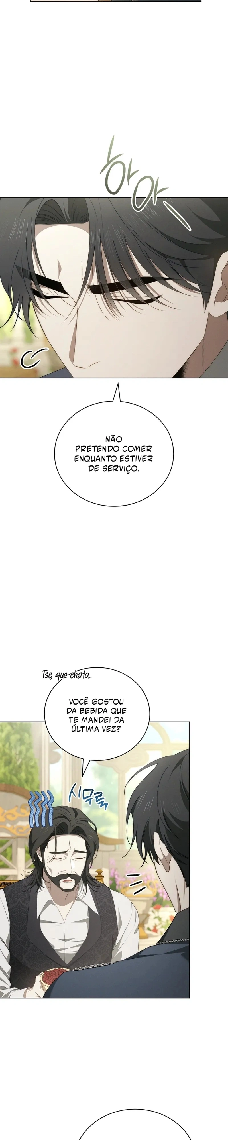 Read The Mansion Awaits Spring PT Manga Online