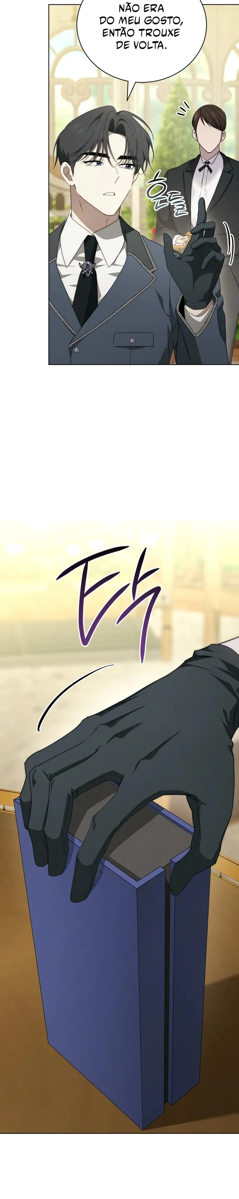 Read The Mansion Awaits Spring PT Manga Online