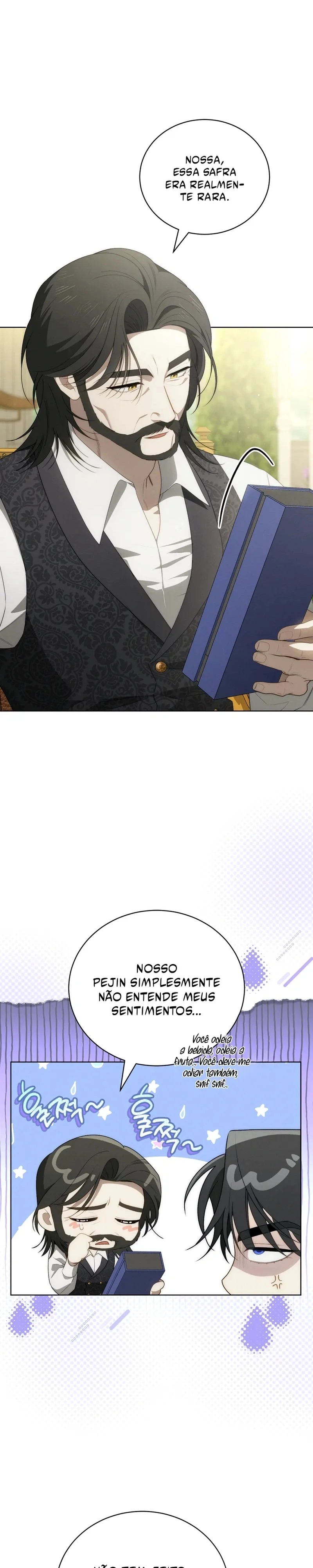 Read The Mansion Awaits Spring PT Manga Online