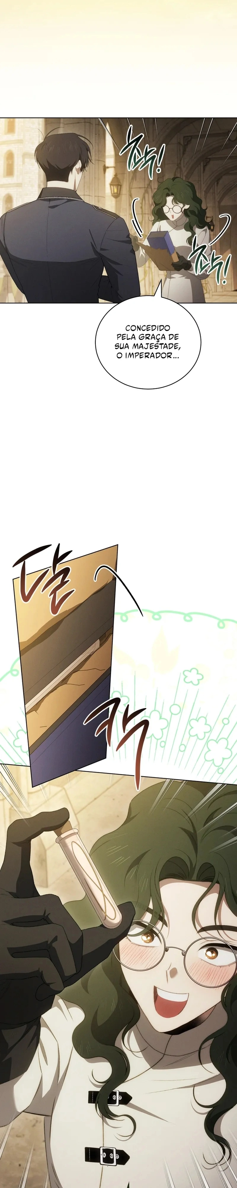 Read The Mansion Awaits Spring PT Manga Online