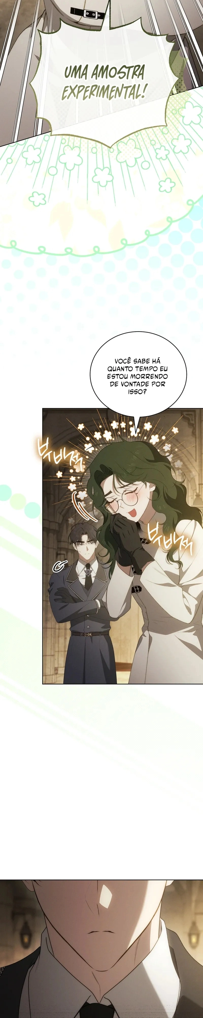 Read The Mansion Awaits Spring PT Manga Online