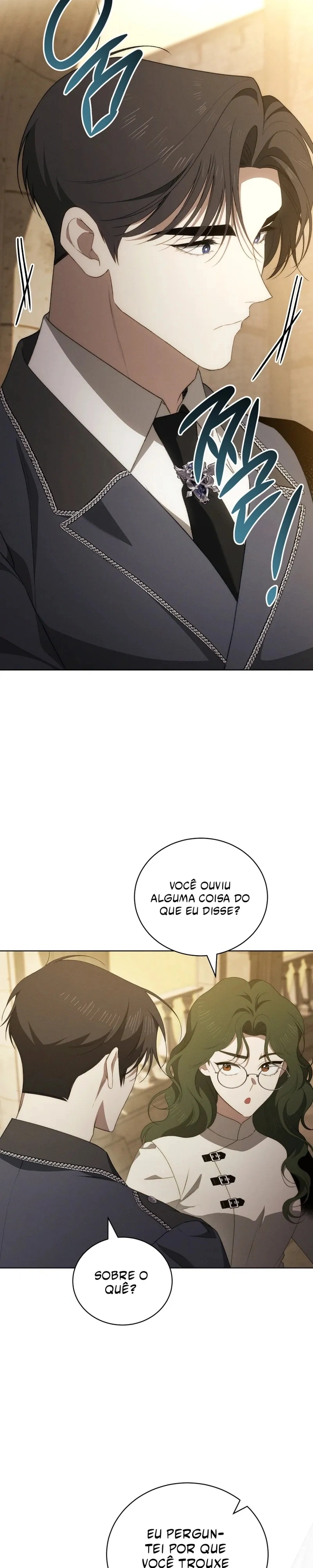 Read The Mansion Awaits Spring PT Manga Online