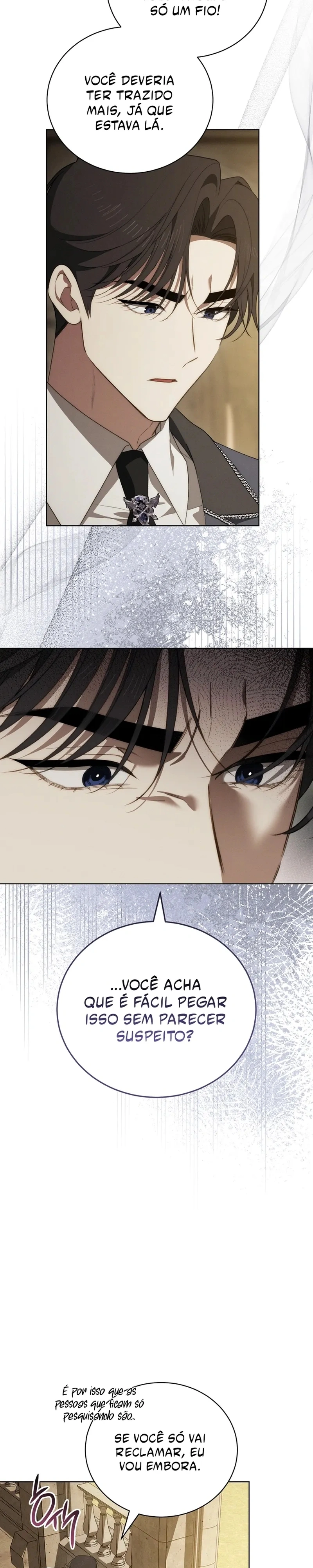 Read The Mansion Awaits Spring PT Manga Online