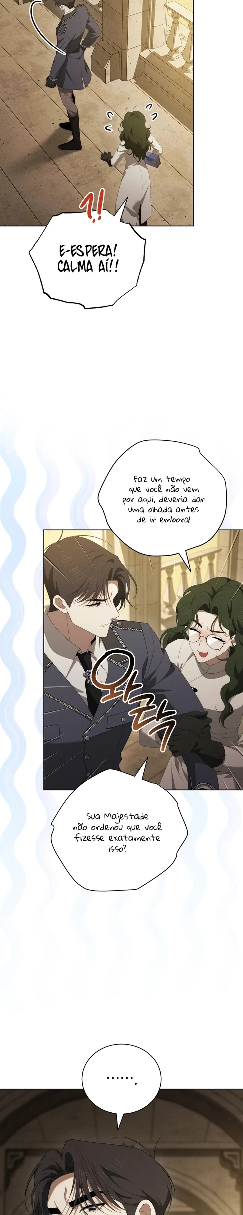 Read The Mansion Awaits Spring PT Manga Online