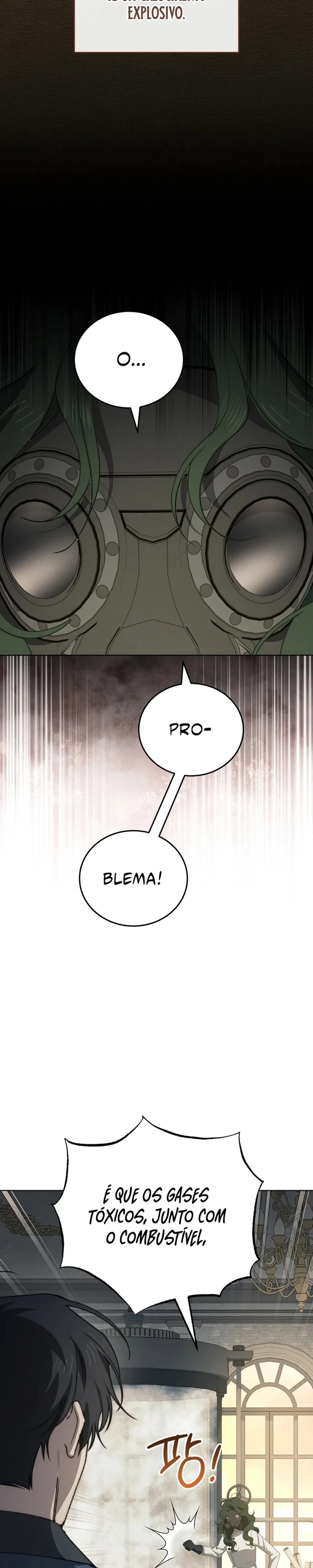 Read The Mansion Awaits Spring PT Manga Online