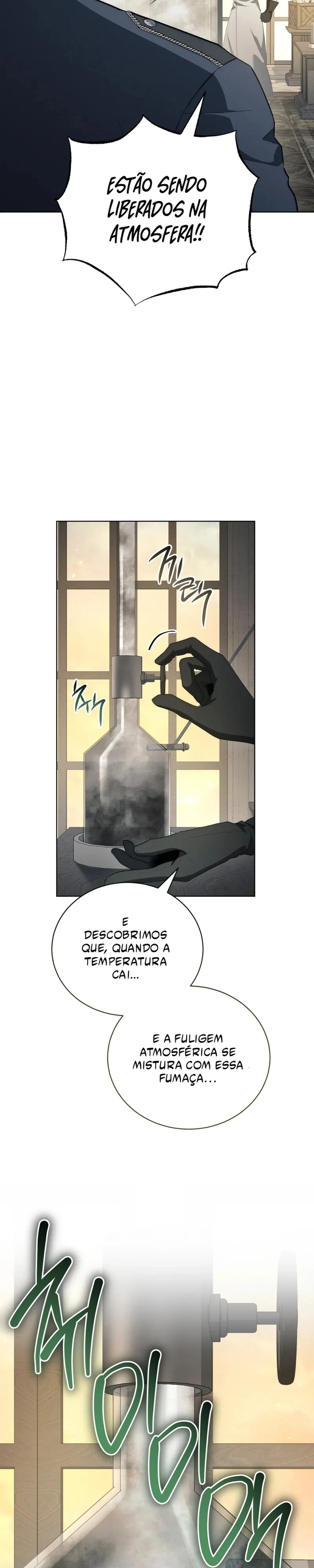 Read The Mansion Awaits Spring PT Manga Online
