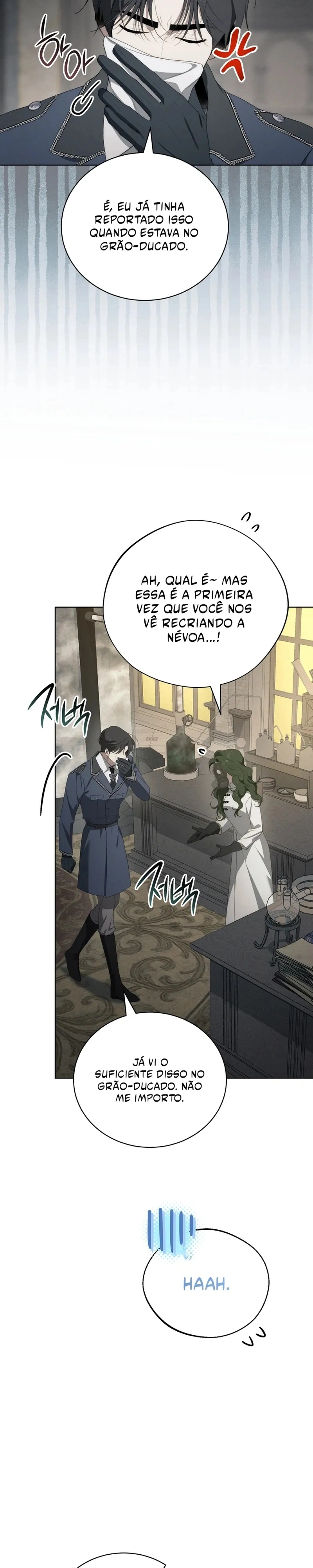 Read The Mansion Awaits Spring PT Manga Online