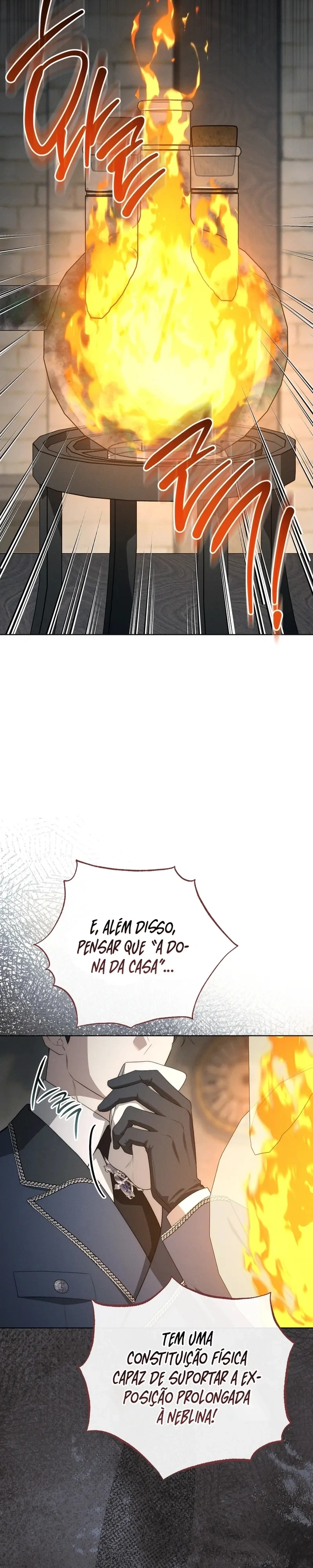Read The Mansion Awaits Spring PT Manga Online